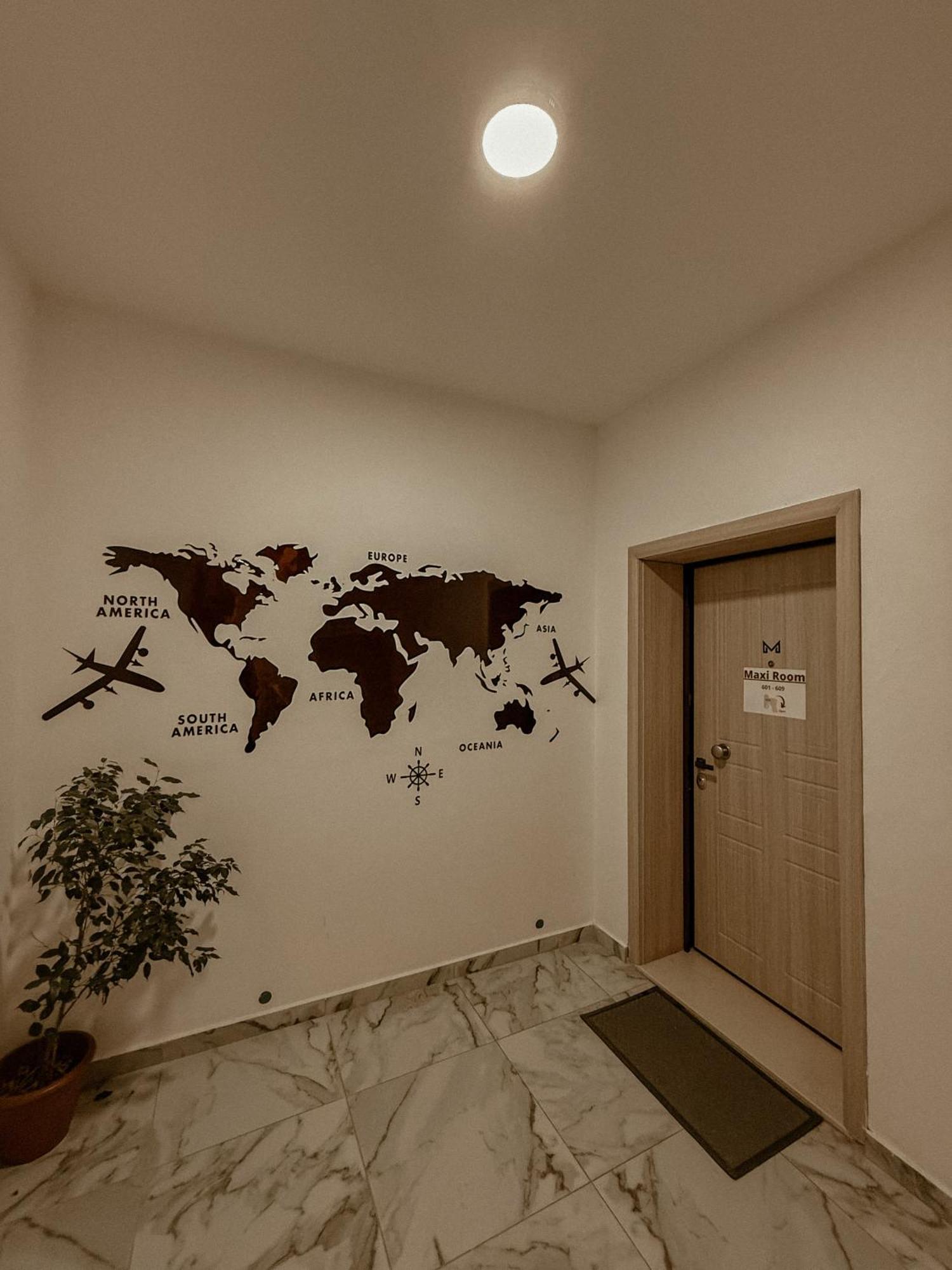 Maxi Room Vlorë Εξωτερικό φωτογραφία